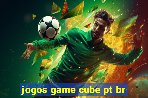 jogos game cube pt br